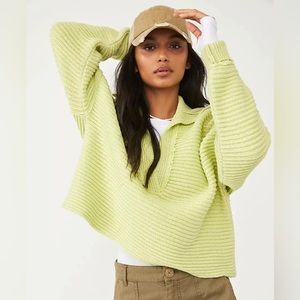 Women’s Free People Marlie Pullover